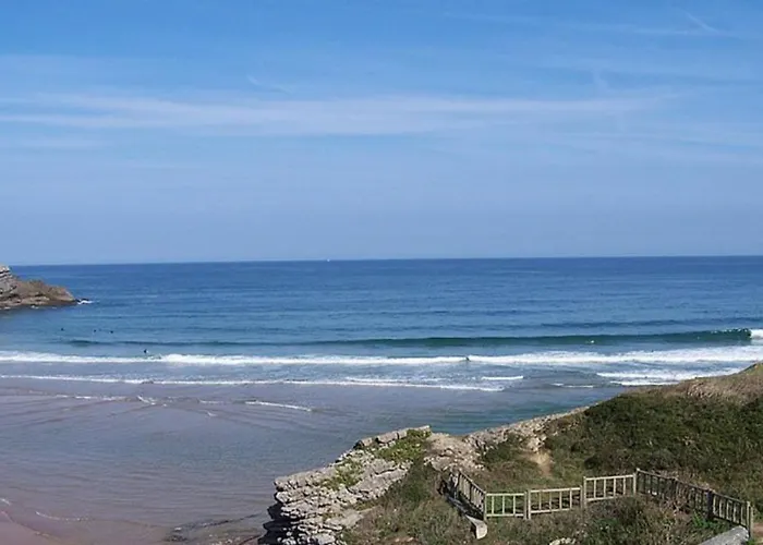 Апартаменты Cabo Quintres - 12012 Ахо